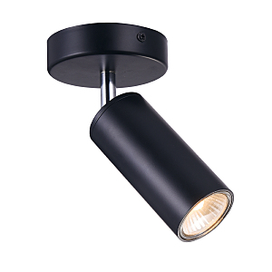 Светильник спот Trinity TRINITY 76055/1W BLACK